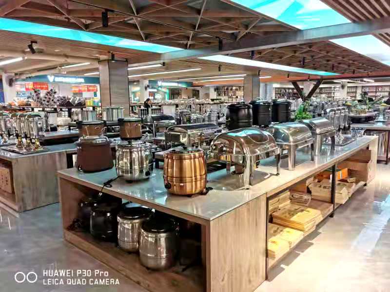 商用洗碗机：为何成为餐厅的“隐形英雄”